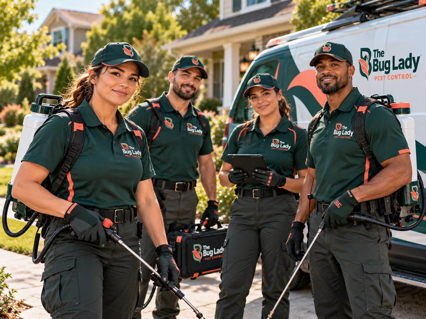 Pest Control in Irving, TX near me